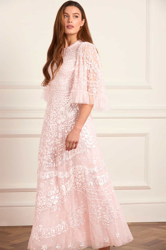 Anais Sequin Gown