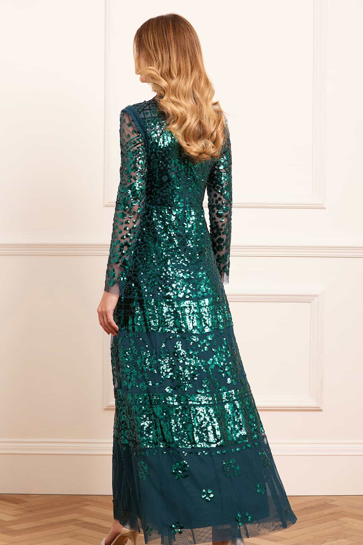 Aurora Gown