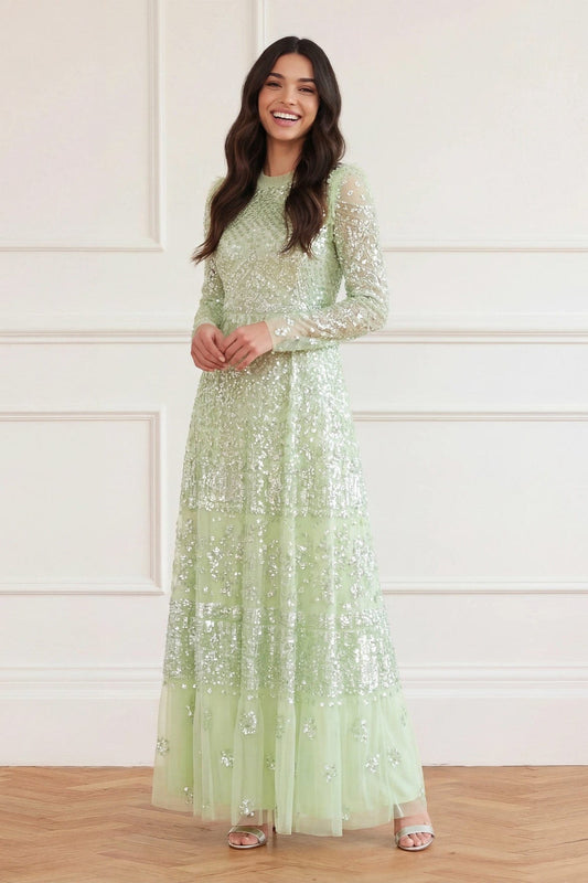 Aurora Gown