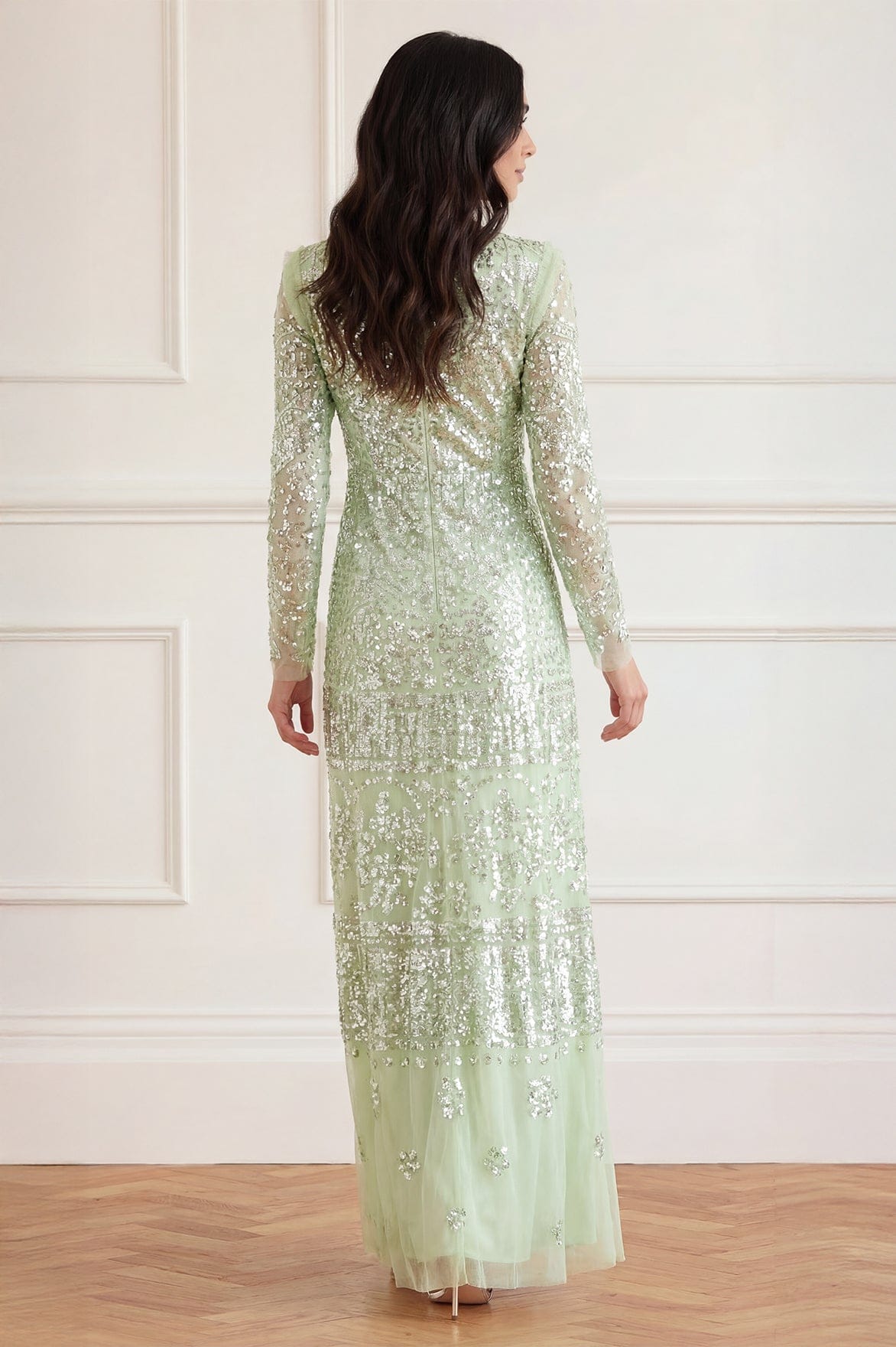Aurora Gown