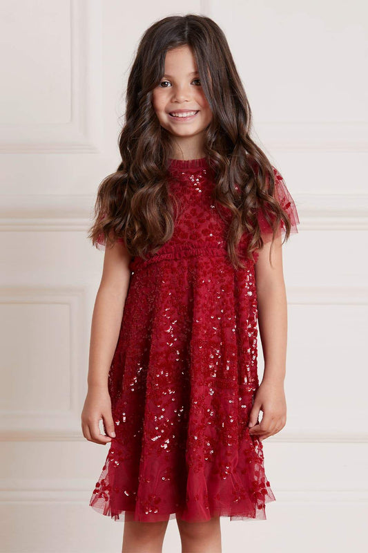 Aurora Kids Dress