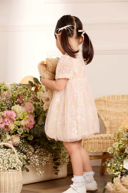 Confetti Baby Dress
