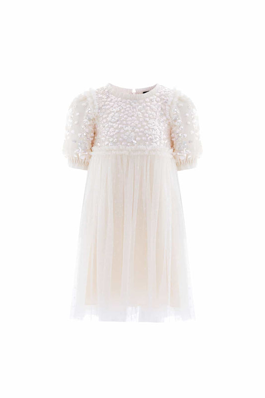 Confetti Bodice Kids Dress
