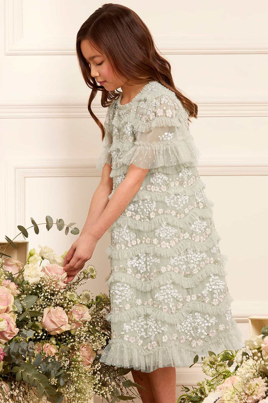 Daisy Wave Kids Dress