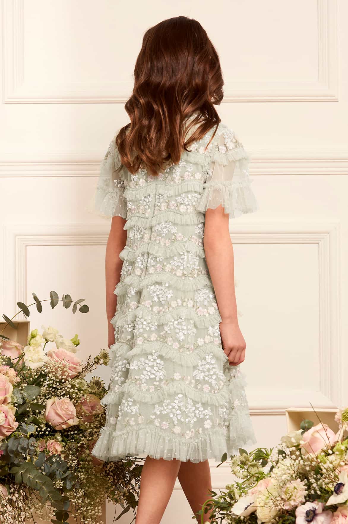 Daisy Wave Kids Dress