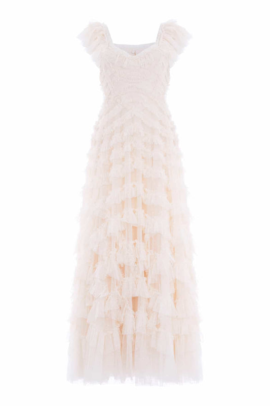 Lola Backless Gown