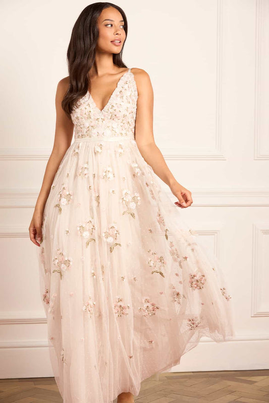 Posy Cami Gown