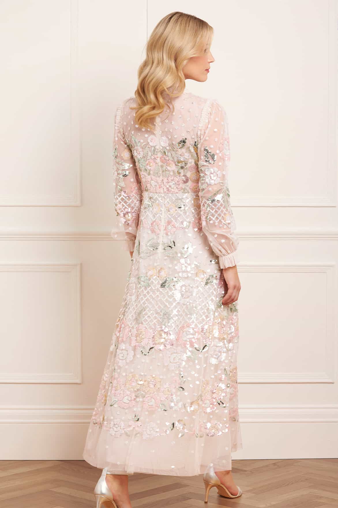 Rosalie Ankle Gown