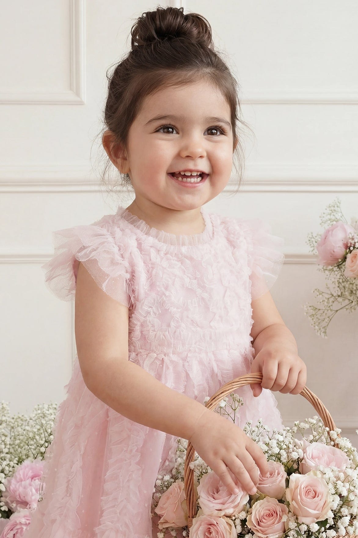 Rosella Baby Dress