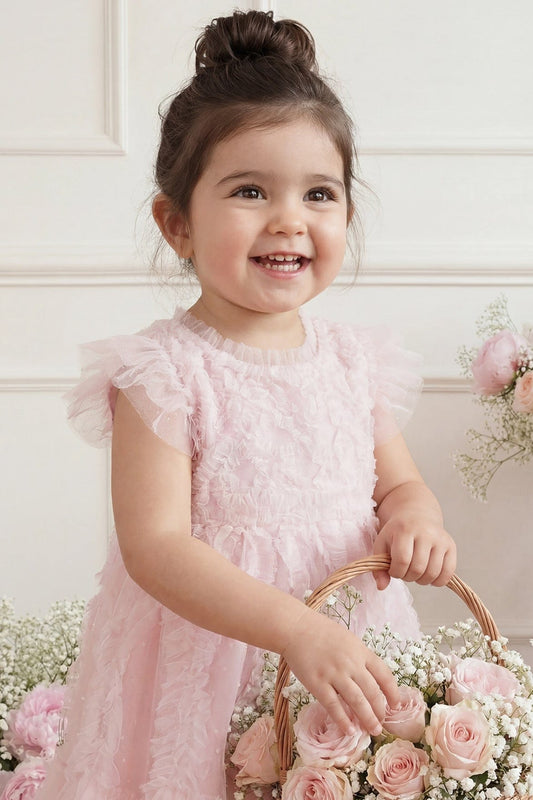 Rosella Baby Dress
