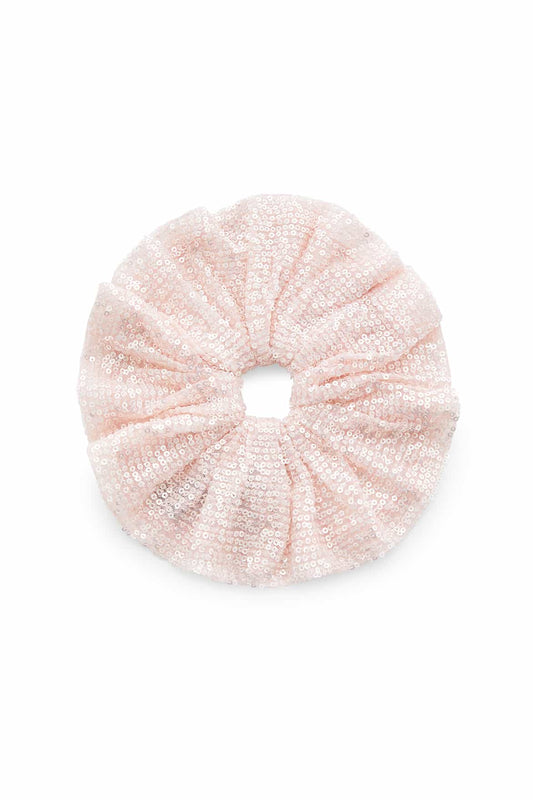 Sequin Scrunchie