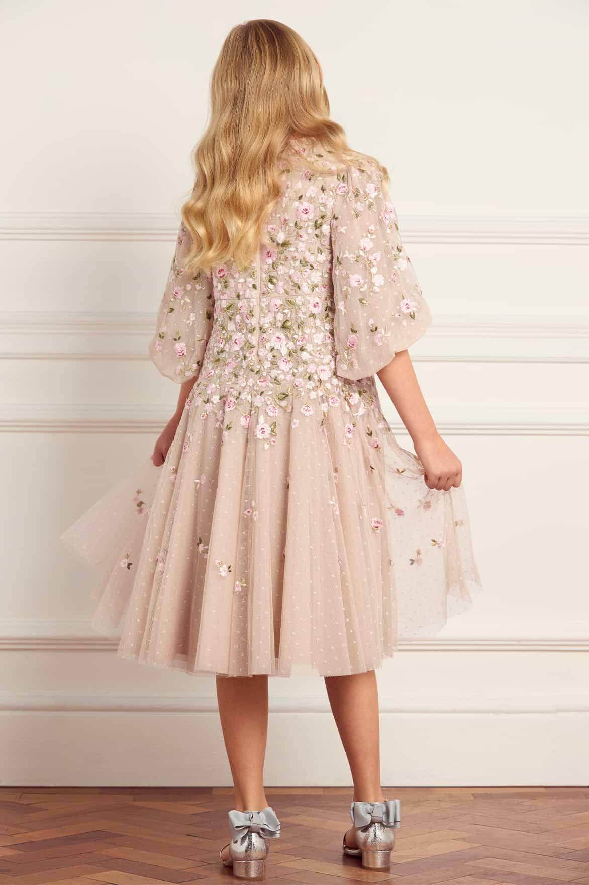 Sylvia Rose Kids Dress
