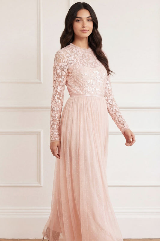 Tempest Bodice Gown