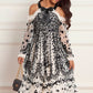 Adeline Off-Shoulder Kids Dress