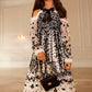Adeline Off-Shoulder Kids Dress