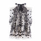 Adeline Off-Shoulder Kids Dress