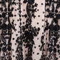 Adeline Round Neck Ankle Gown