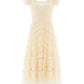 Amara Backless Ballerina Dress