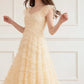 Amara Backless Ballerina Dress