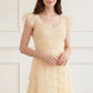 Amara Backless Ballerina Dress