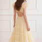 Amara Backless Ballerina Dress