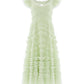 Amara Backless Ballerina Dress