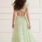 Amara Backless Ballerina Dress