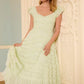 Amara Backless Ballerina Dress