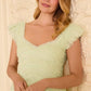 Amara Backless Ballerina Dress
