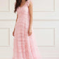 Amara Backless Gown