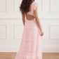 Amara Backless Gown