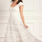 Amara Backless Gown
