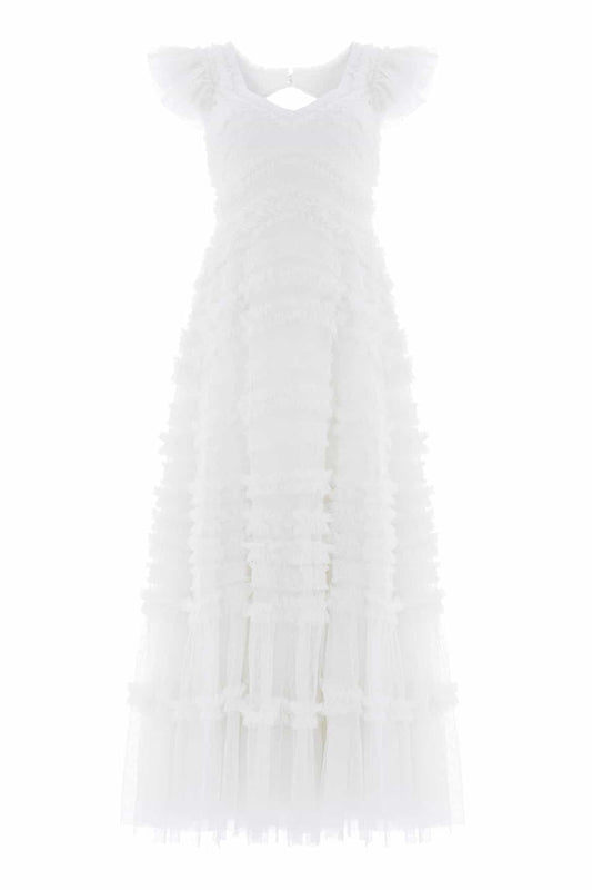 Amara Backless Gown