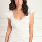 Amara Backless Gown