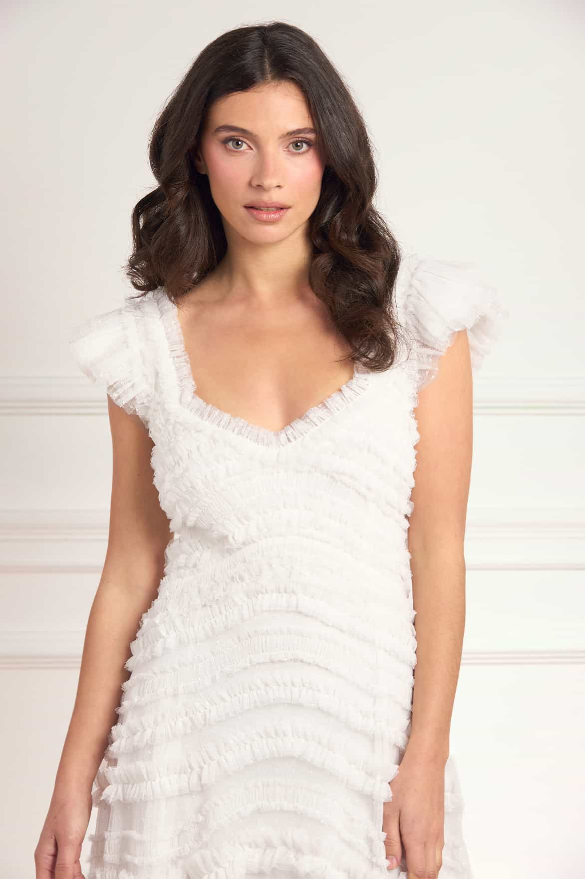 Amara Backless Gown