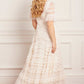 Amara Ruffle Gown