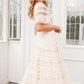 Amara Ruffle Gown