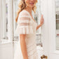 Amara Ruffle Gown