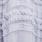 Amara Ruffle Gown