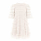 Amara Ruffle Kids Dress