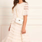 Amara Ruffle Kids Dress