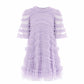 Amara Ruffle Kids Dress