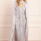 Amora Long Cape
