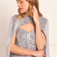 Amora Long Cape