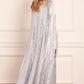 Amora Long Cape