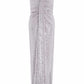 Amora Strapless Ankle Gown