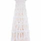 Amorette V-Neck Gown