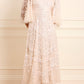 Anais Sequin Ballerina Dress