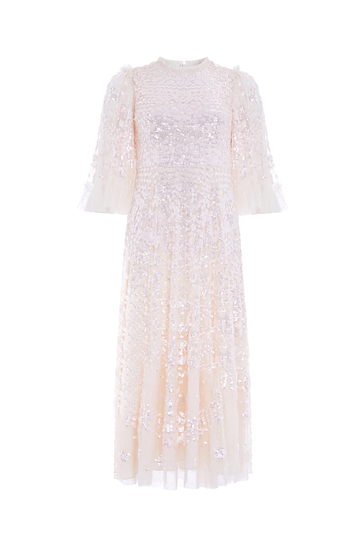 Anais Sequin Ballerina Dress