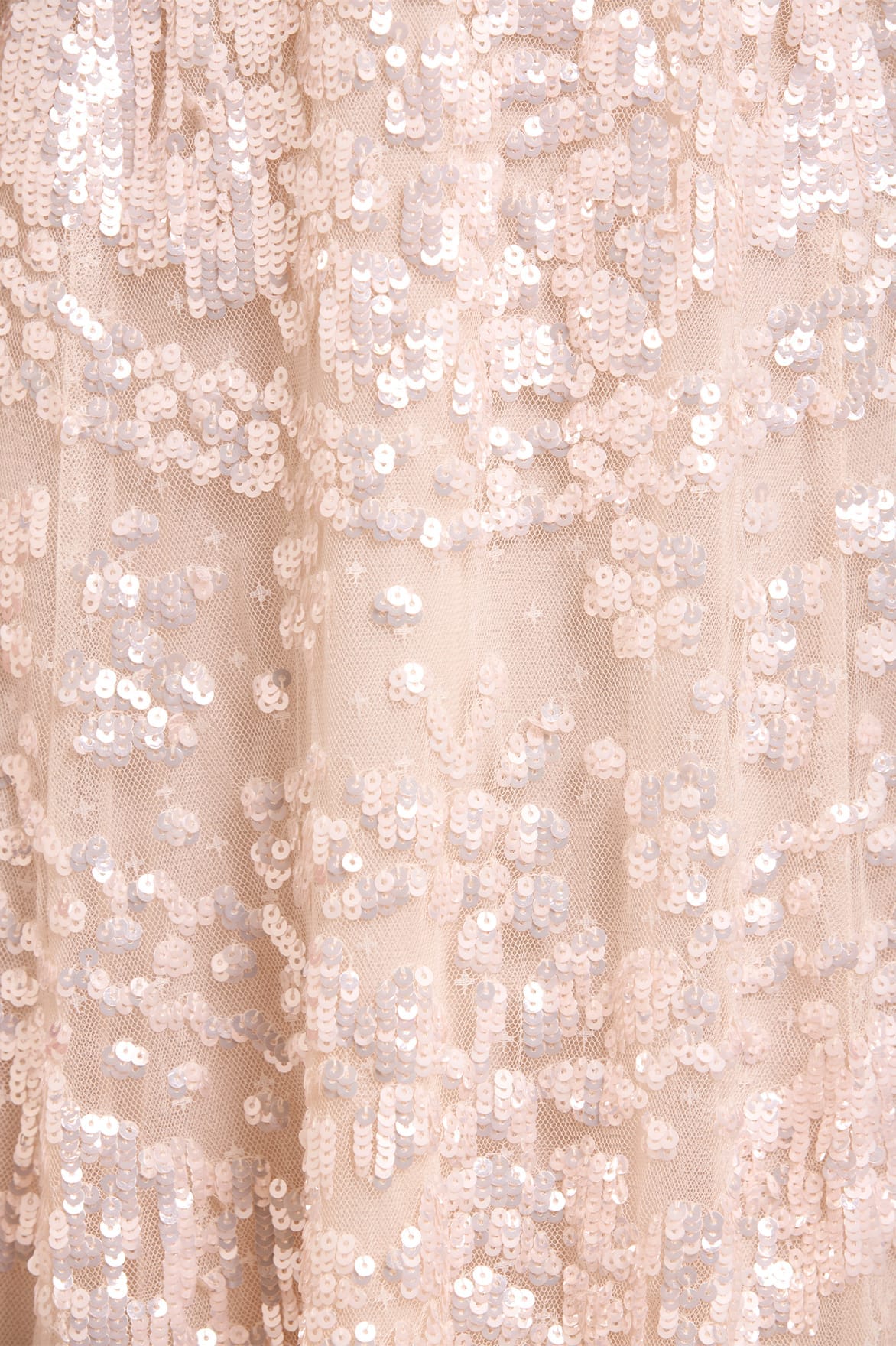 Anais Sequin Ballerina Dress
